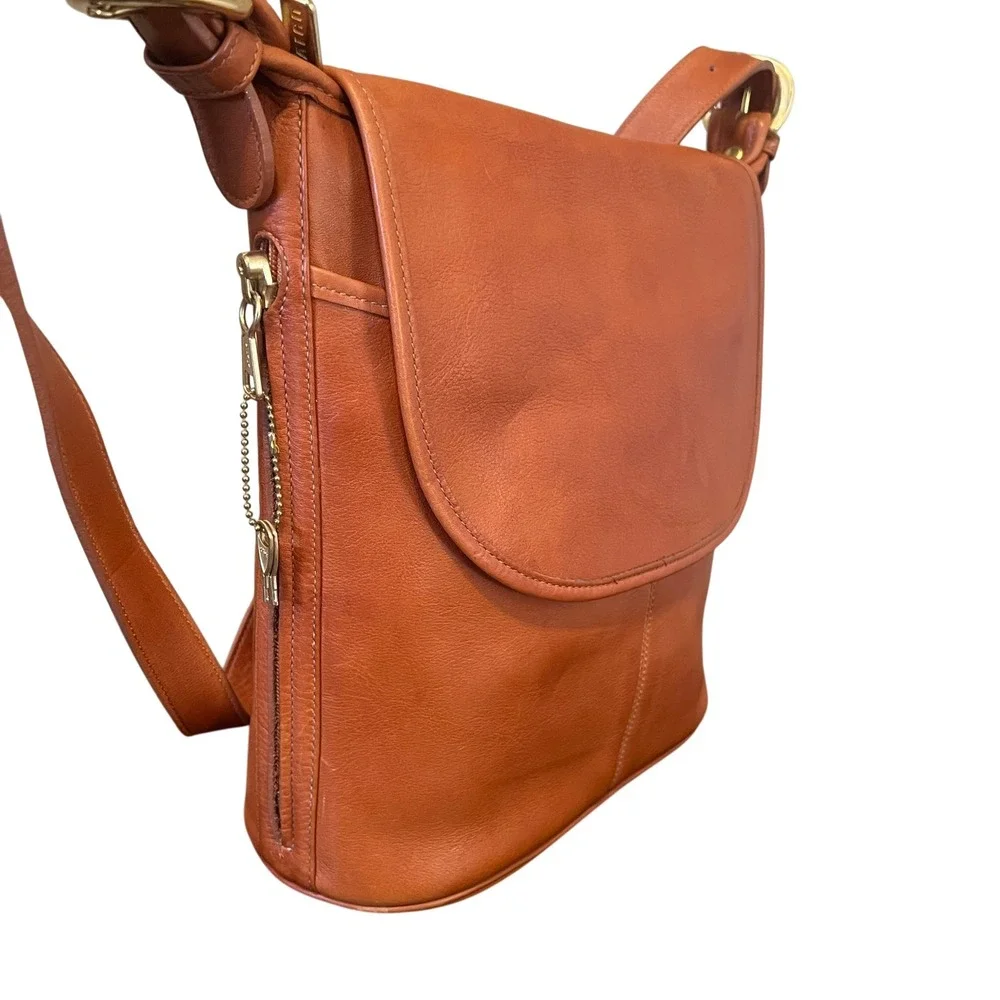 Galco Gunleather Brown Leather Concealed Carry Crossbody Shoulder Purse Bag
